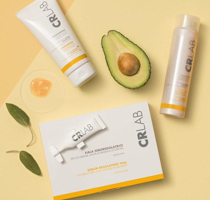 Os produtos mais eficazes no combate à oleosidade capilar e do couro cabeludo