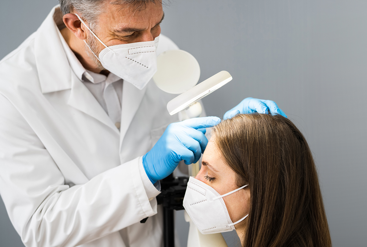 Perdita di capelli e Covid19: cosa fare e quanto dura