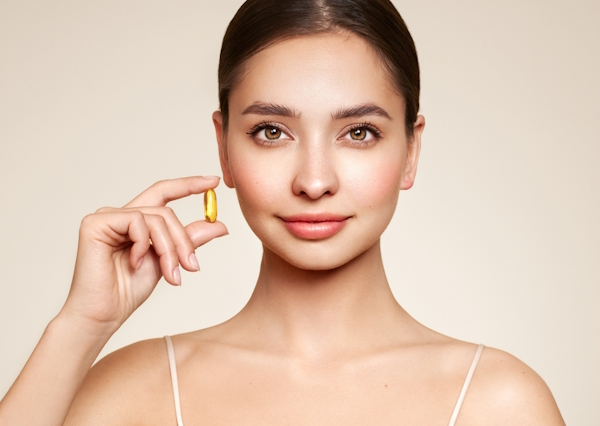 Integratori per capelli