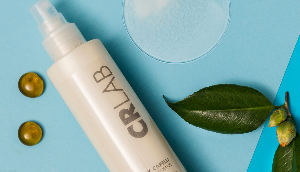 Latte Spray Capelli