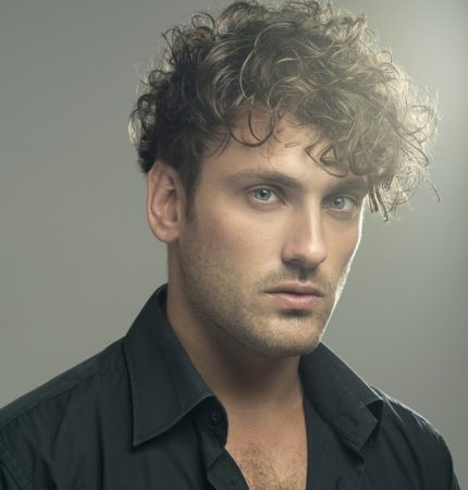 Taglio corto per capelli mossi