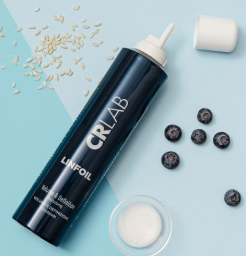 Linfoil: volumizzante per capelli