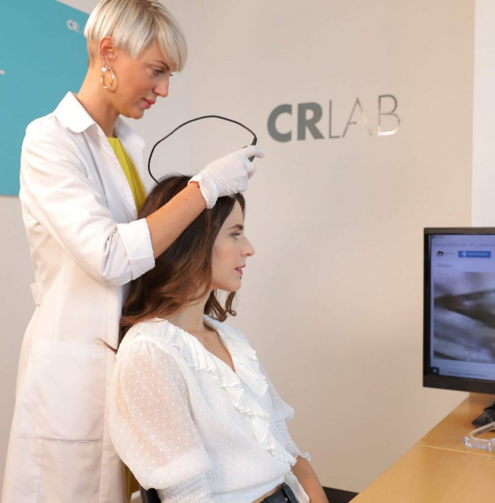 l problema persiste? CRLAB vi accompagna verso la soluzione definitiva