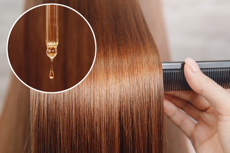Come funziona la ricostruzione dei capelli con acido ialuronico
