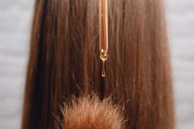 Protezione dei capelli dai danni legati all’azione del sole